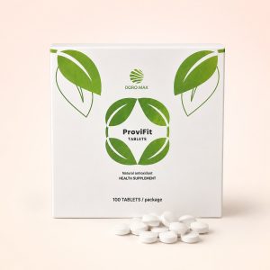 Doro Max ProviFit Nahrungsergänzungsmittel, 100 Tabletten
