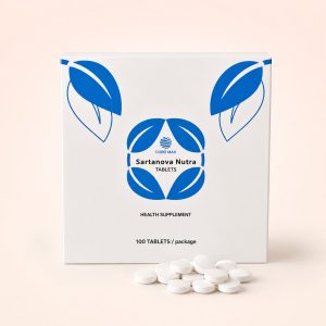 Doro Max Sartanova Nutra Nahrungsergänzungsmittel, 100 Tabletten