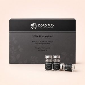 Doro Max SOMAS Resting Peel Ampullen, 10 x 2 ml