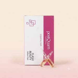 PostQuam Flash Beauty Belleza Flash Ampullen, Essential Care